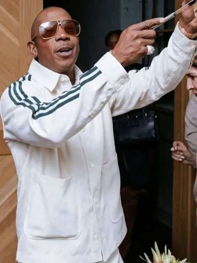 Sherri 2025 Ja Rule Track Jacket