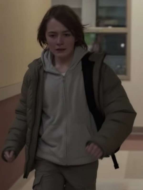 Sleepwalker 2026 Holden Green Puffer Jacket