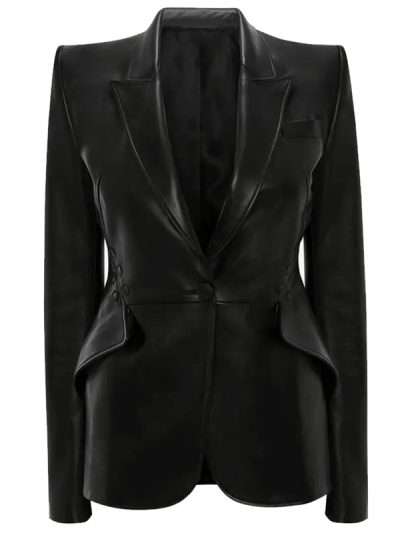 Olivia Benson Law And Order SVU S27 Black Blazer