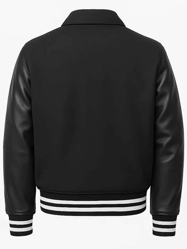 Law and Order SVU Odafin Tutuola Black Jacket
