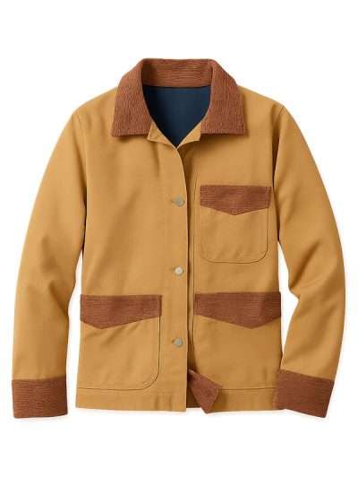 Buy Heartland S19 Lou Fleming Brown Jacket