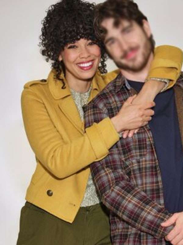 Love in the Clouds 2025 Alexis Zollicoffer Mustard Jacket