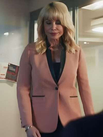 Love in the Clouds 2025 McKenzie Westmore Blazer