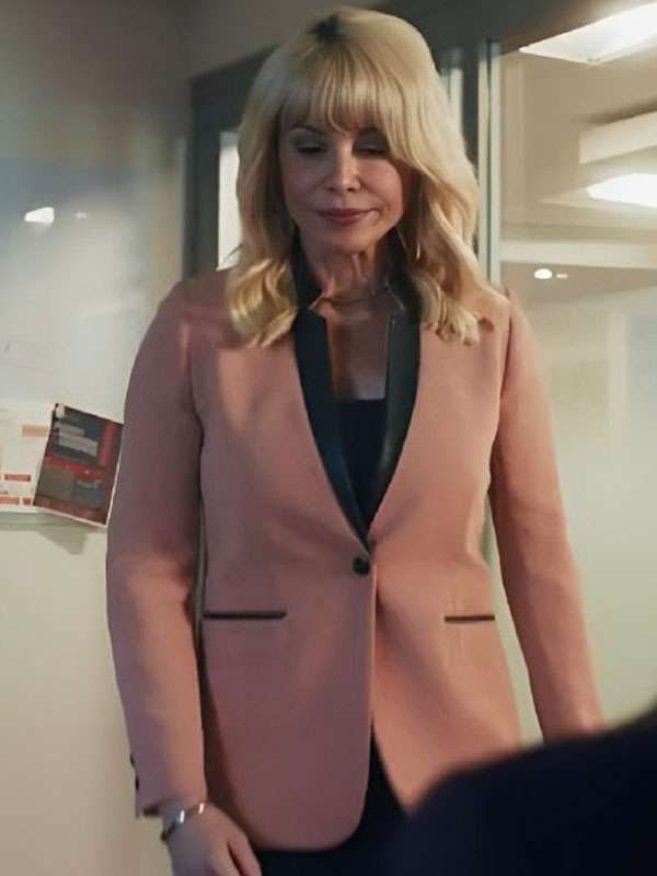 Love in the Clouds 2025 McKenzie Westmore Blazer