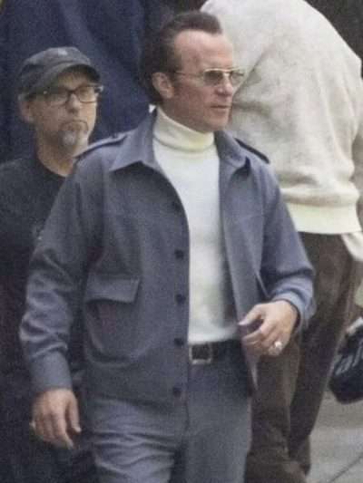 Madden 2026 Christian Bale Cotton Jacket