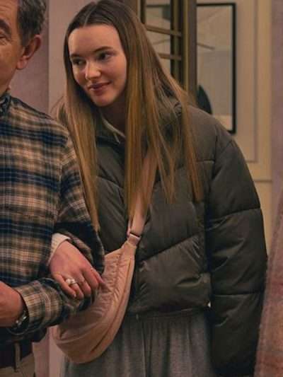Alanah Bloor Man Vs Baby Puffer Jacket