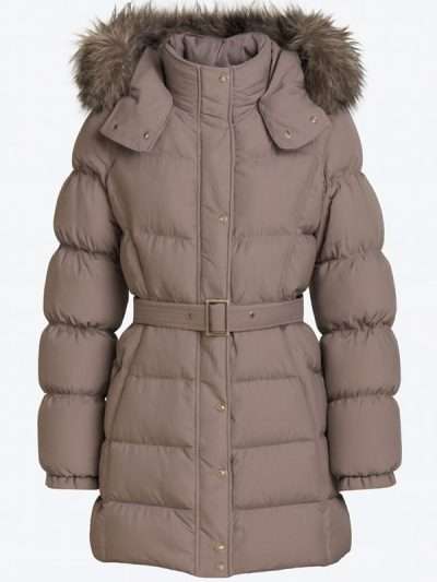 Buy Man Vs Baby Elsa Puffer Coat