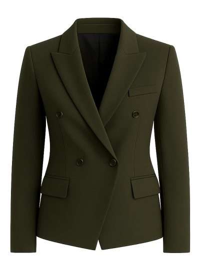 Matlock S02 Skye P. Marshall Green Blazer