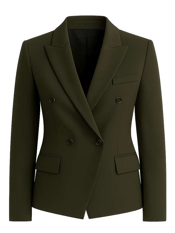 Matlock S02 Skye P. Marshall Green Blazer