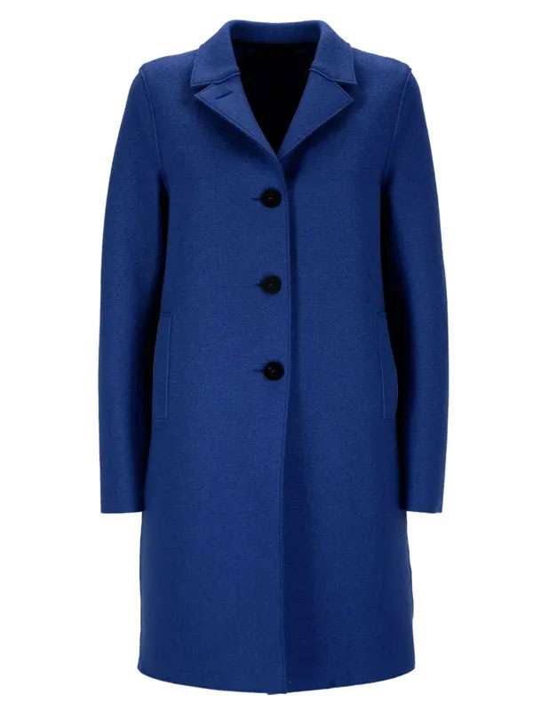 Matlock 2025 Olympia Lawrence Wool Coat