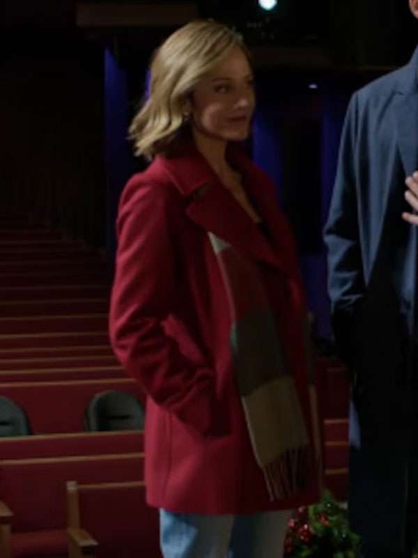 A Grand Ole Opry Christmas 2025 Gentry Red Coat