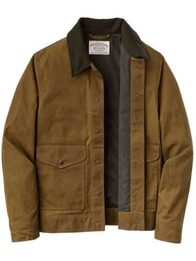 No Other Choice Lee Sung-min Brown Jacket