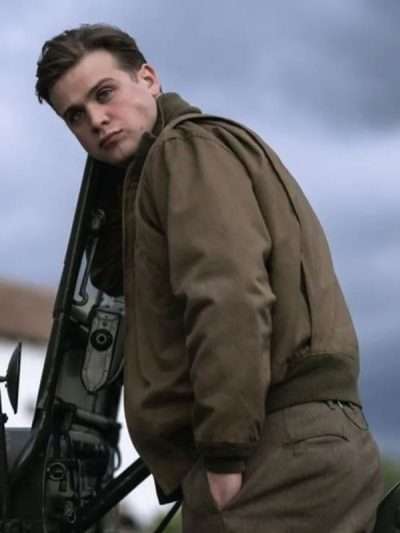 Nuremberg Leo Woodall Cotton Jacket