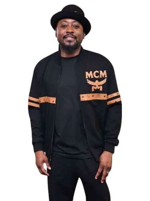 Power Book III Raising Kanan S03 Omar Epps MCM Jacket