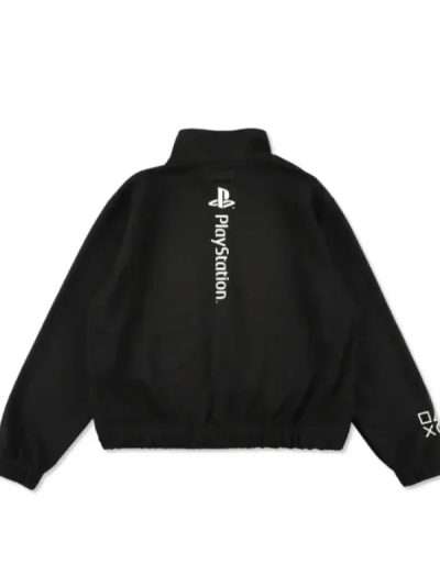 Playstation x WDS Black Jacket