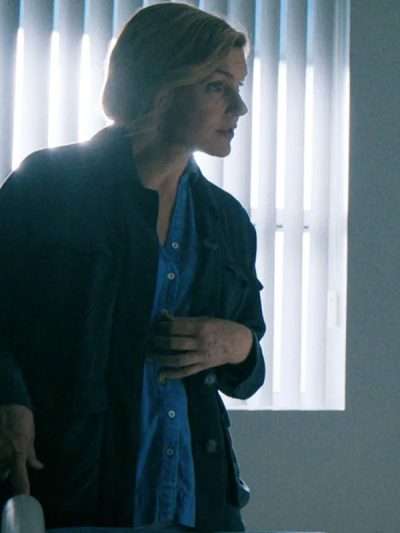 Rhea Seehorn Pluribus Jacket