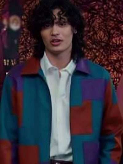 Noah B. Taylor Press Junket 2025 Jacket
