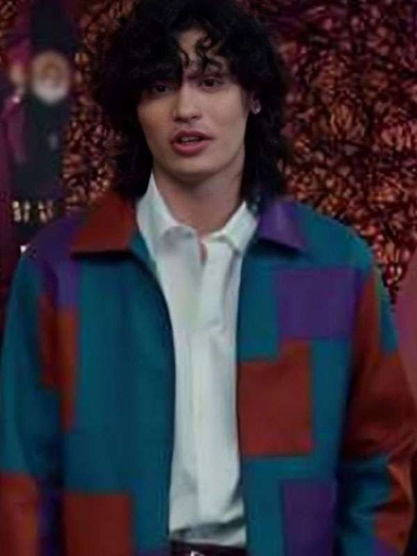 Noah B. Taylor Press Junket 2025 Jacket