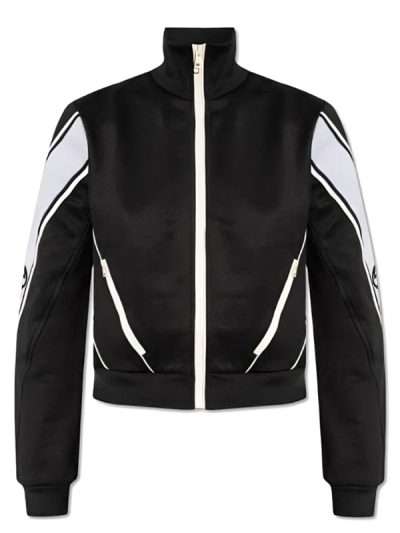 Buy RHOSLC Lisa Barlow Black Track Jacket
