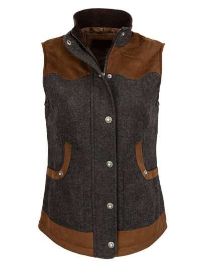 Happy’s Place S02 Reba McEntire Vest