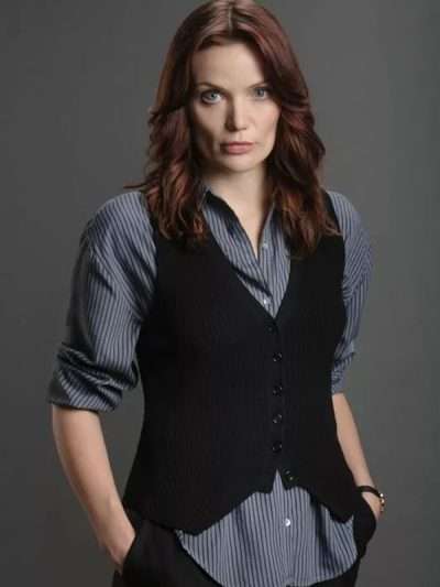 Return to Paradise 2024 DI Mackenzie Clarke Vest