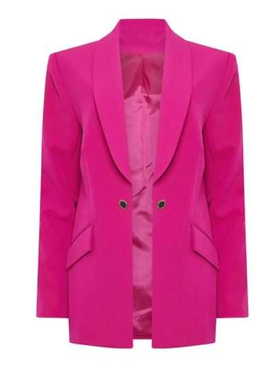 Return to Paradise Helen Thomson Pink Blazer