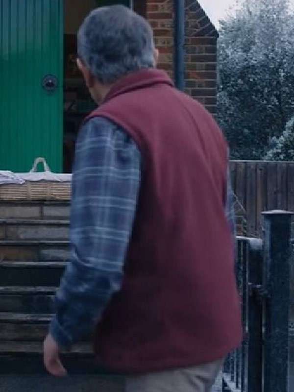 Man Vs Baby S01 Rowan Atkinson Vest - Image 2