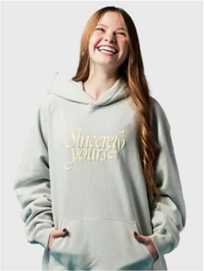 Salish Matter Sincerely Yours The Holiday Hoodie