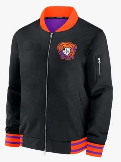 San Francisco Giants 2025 City Connect Jacket