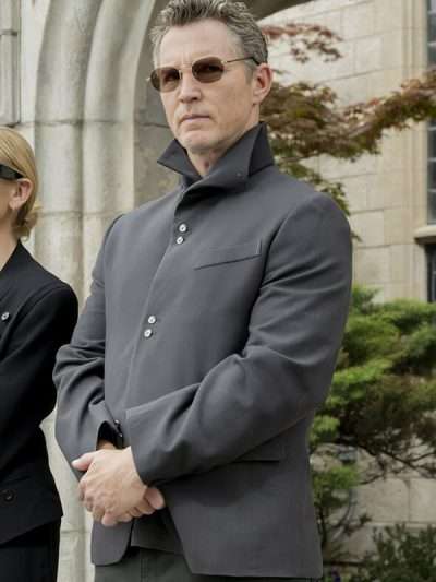 Ready or Not 2 2026 Shawn Hatosy Grey Jacket