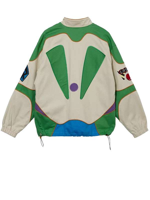 Space Ranger Buzz Lightyear Jacket