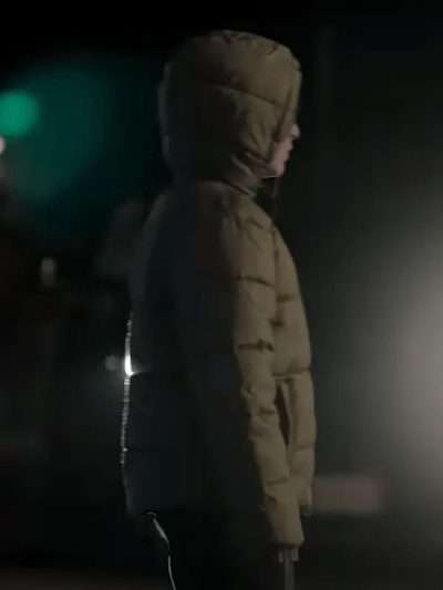 Laird LaCoste Sleepwalker Puffer Hooded Jacket