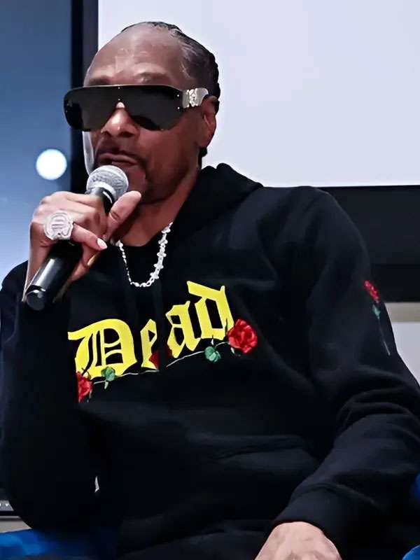 Snoop Dogg Jackson State University Hoodie