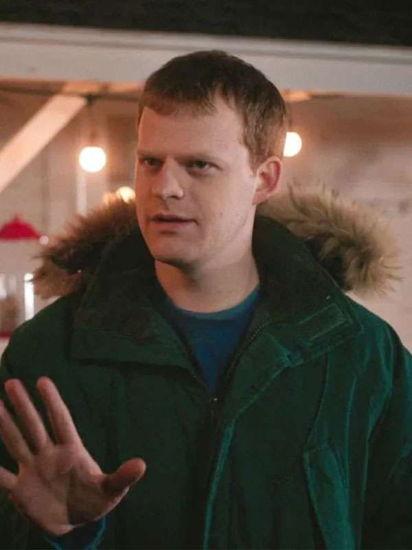 Lucas Hedges Sorry Baby 2025 Hooded Jacket