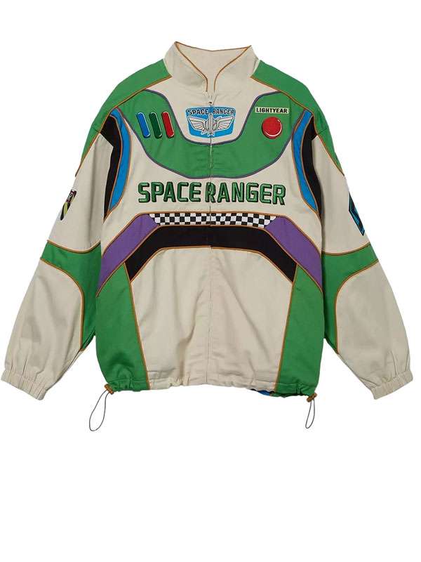 Space Ranger Buzz Lightyear Jacket