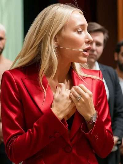 Call Her Alex S01 Alexandra Cooper Blazer