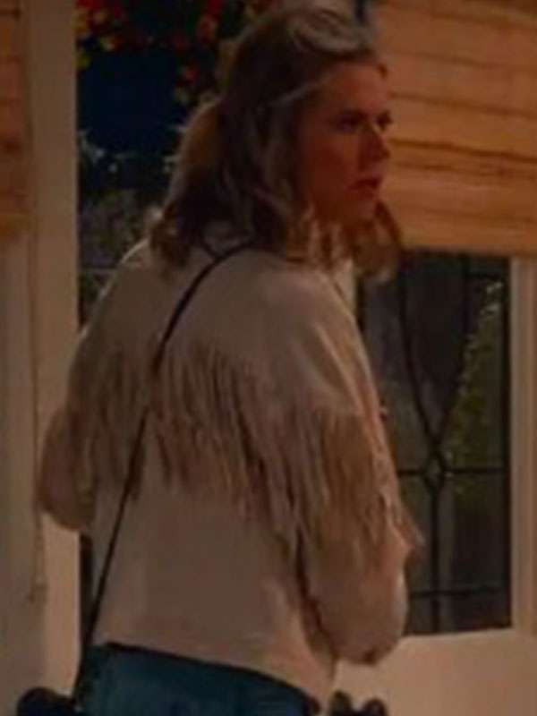 TV Series Leanne 2025 Hannah Pilkes Jacket