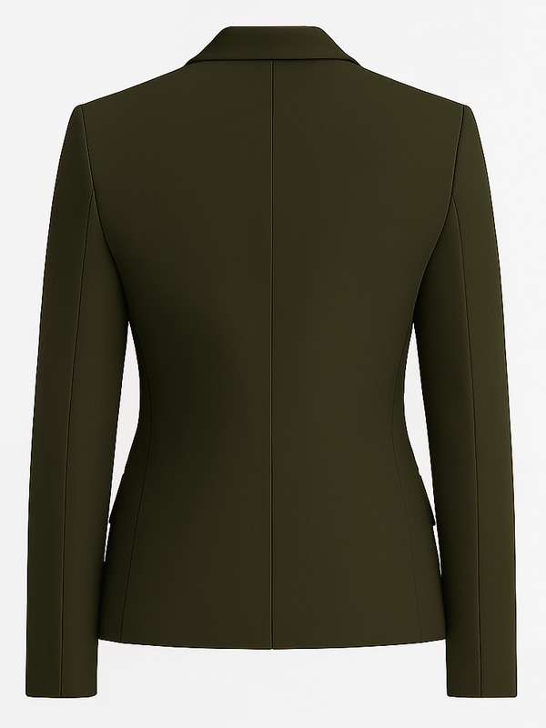 Matlock 2025 Skye P. Marshall Green Blazer