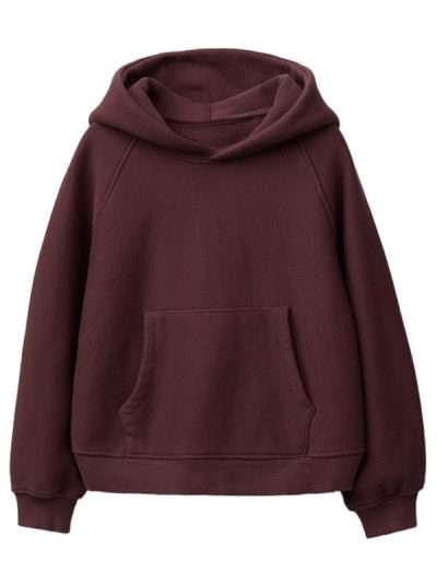 Pluribus 2025 Rhea Seehorn Maroon Hoodie