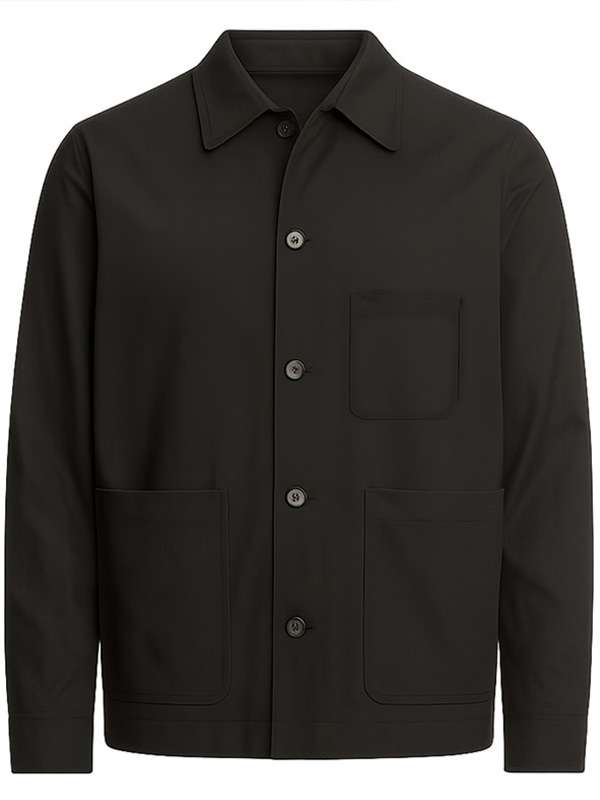 The Rookie Nathan Fillion Black Jacket
