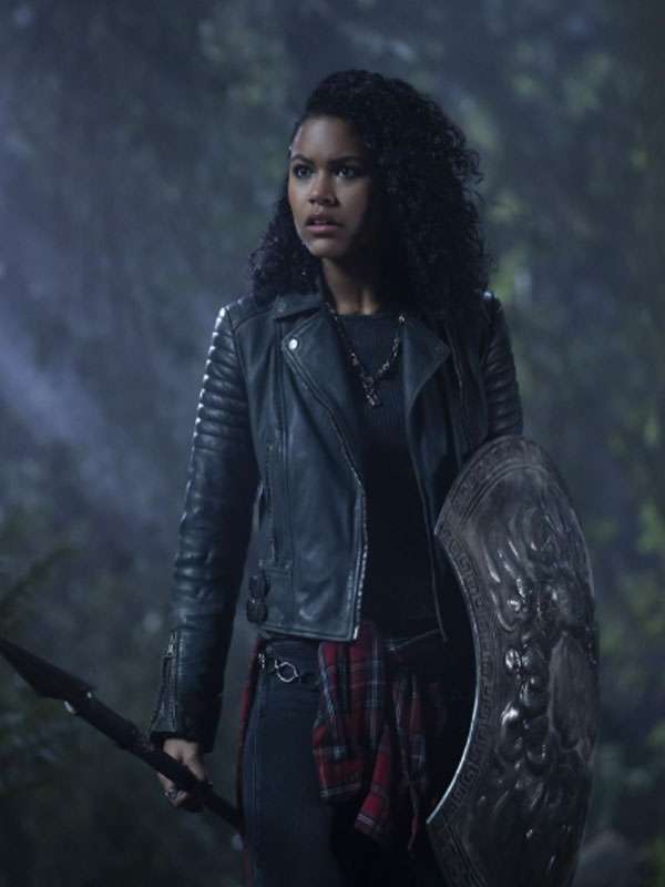 Tamara Smart Percy Jackson And The Olympians Jacket