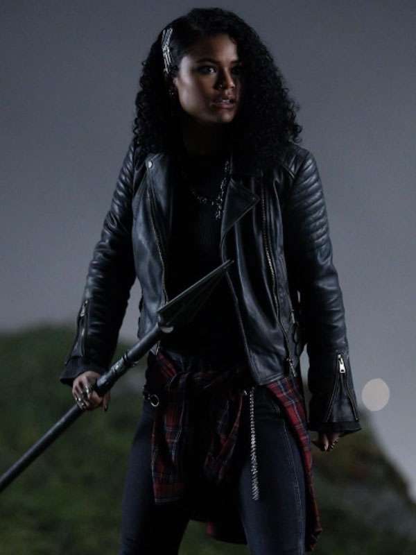 Tamara Smart Percy Jackson And The Olympians Jacket