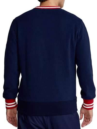 Olympics Team USA Bear Sweatshirt