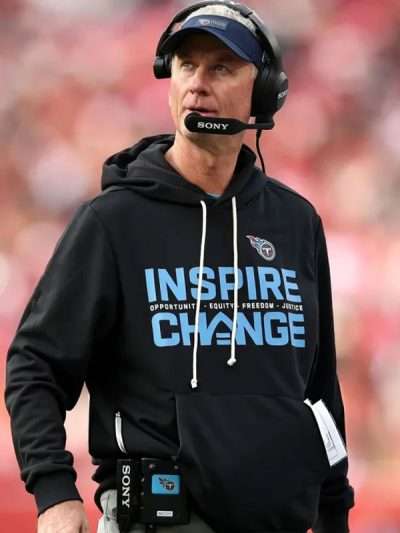 Tennessee Titans Inspire Change 2025 Hoodie