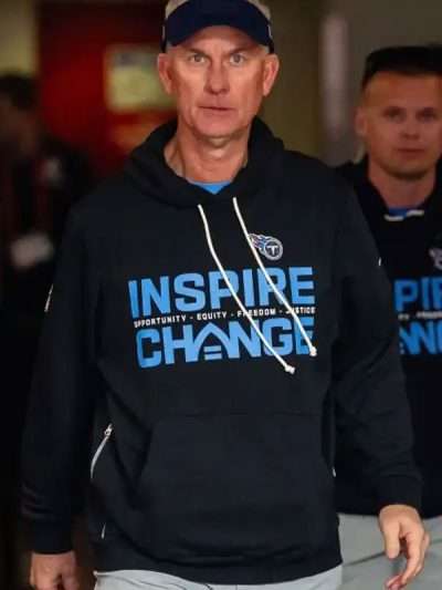 Mike McCoy Tennessee Titans Inspire Change Hoodie