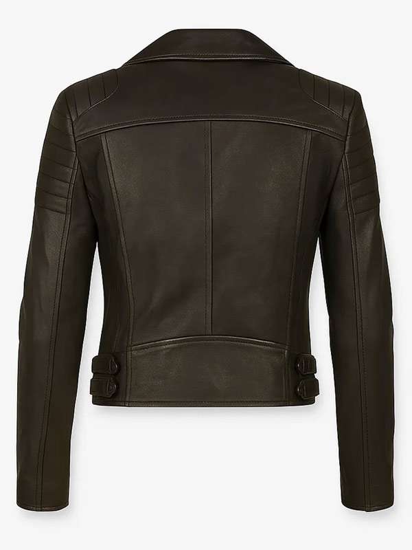 Percy Jackson And The Olympians Tamara Smart Black Jacket
