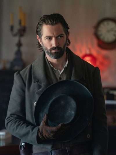 The Abandons Xavier Roache Tailcoat