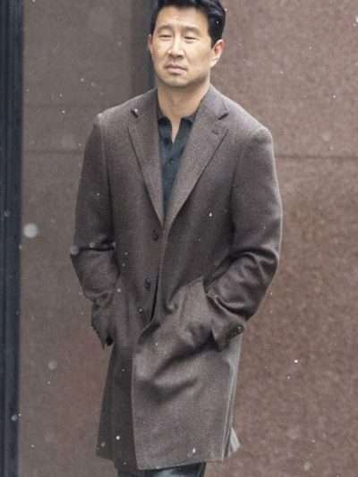 Alexander Hale The Copenhagen Test Brown Coat