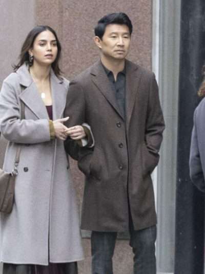 The Copenhagen Test 2025 Alexander Hale Brown Wool Coat