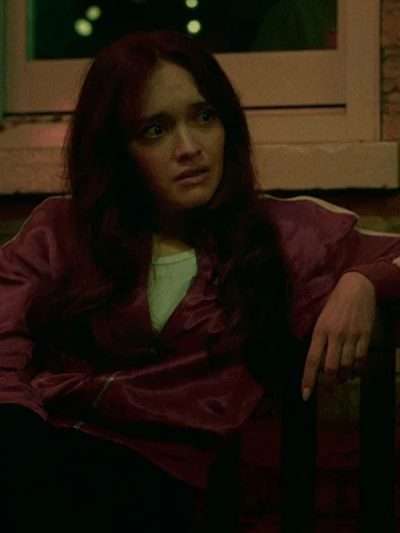The Girlfriend Olivia Cooke Track Jacket